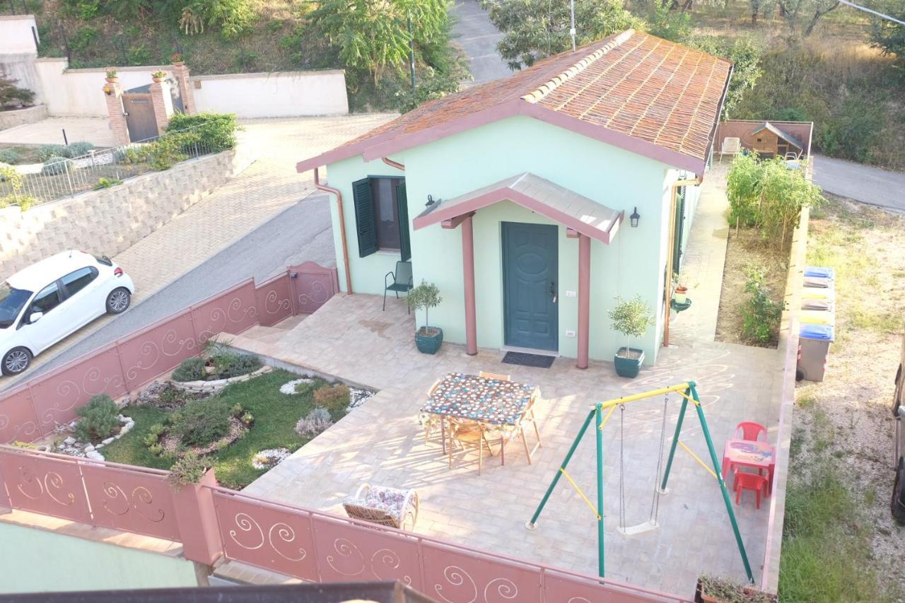 Villa Eden 蒙特法尔科 外观 照片