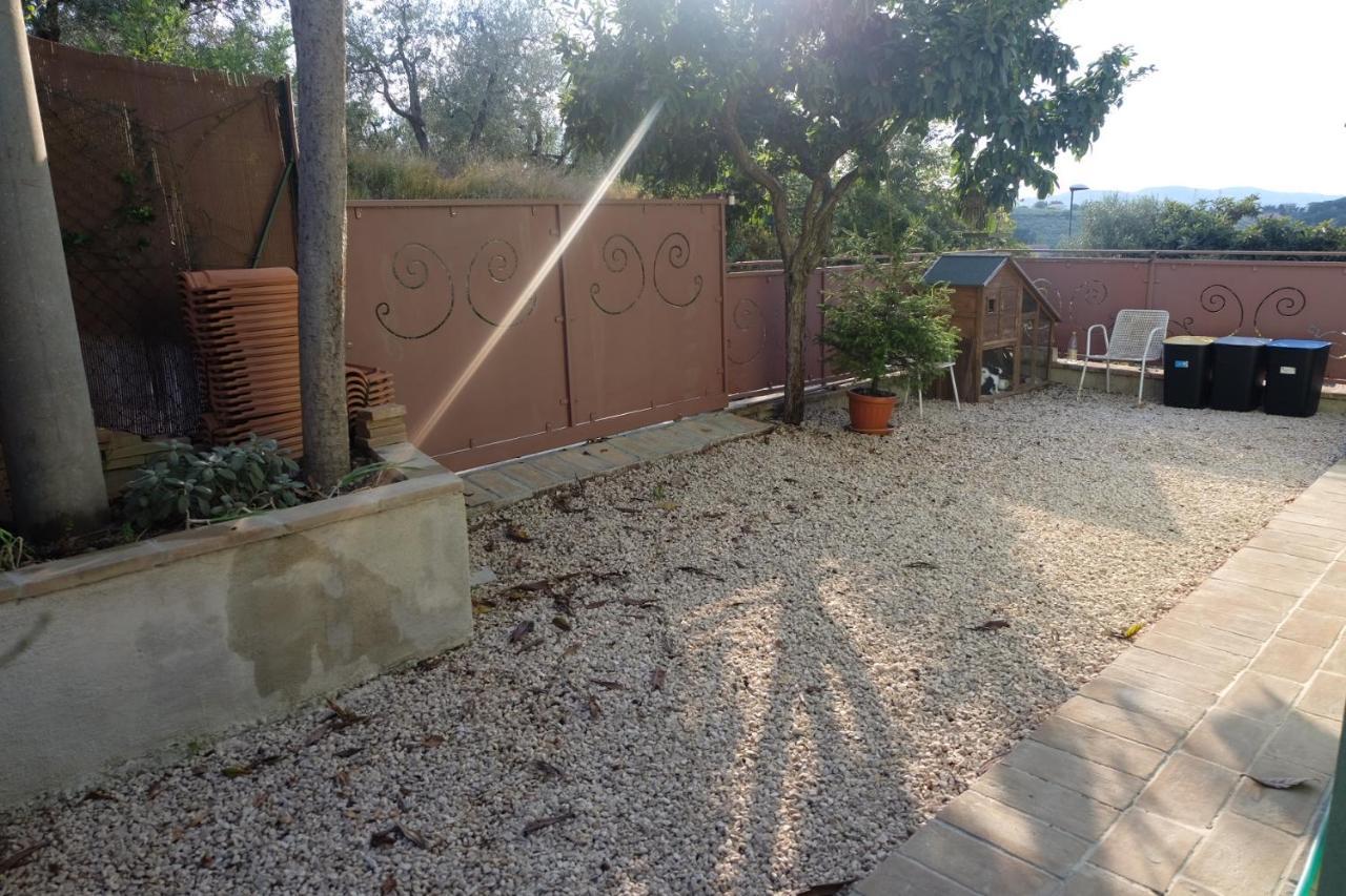 Villa Eden 蒙特法尔科 外观 照片